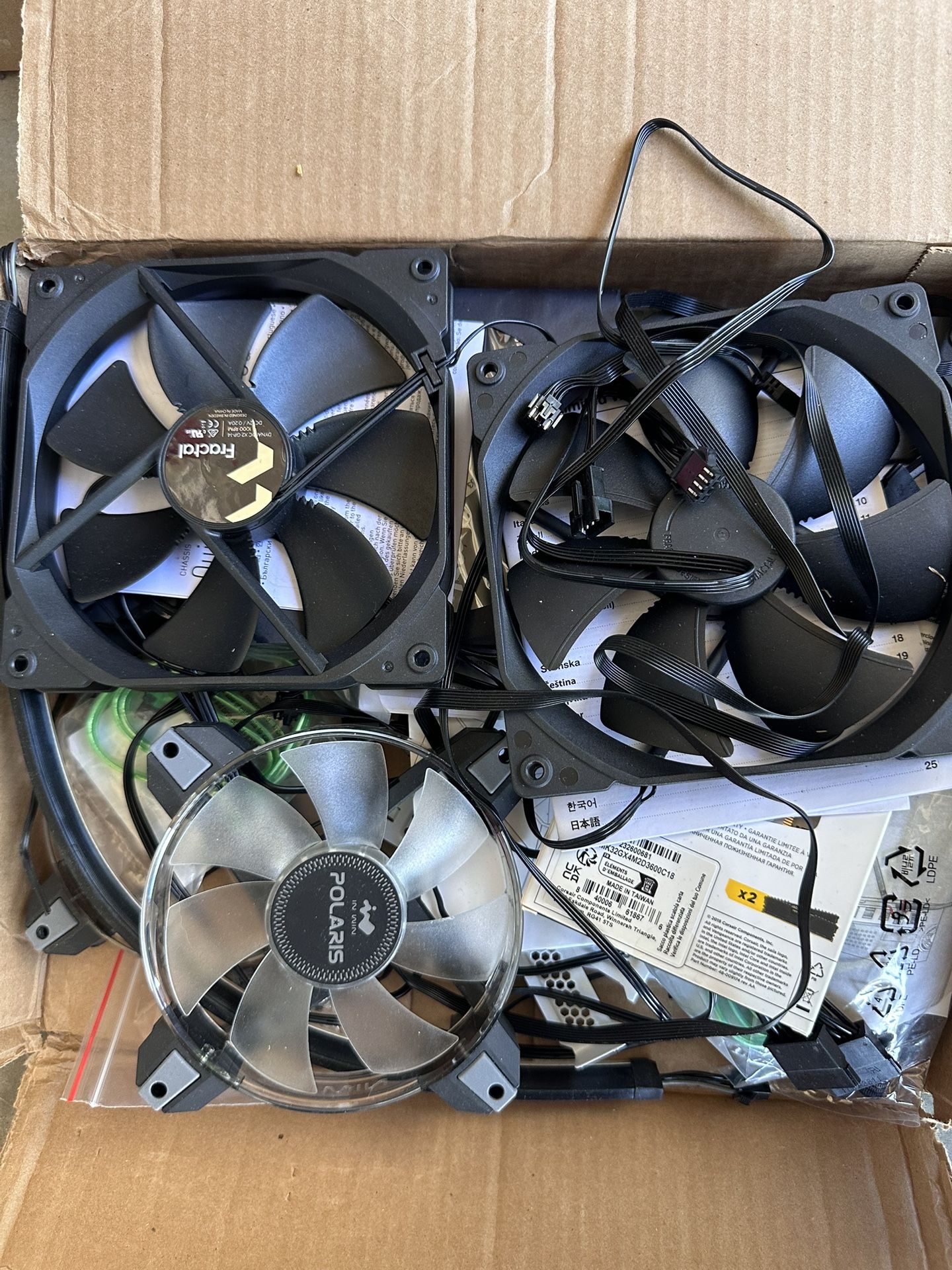 Random PC Parts