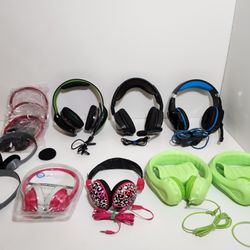 Wired Headsets and USB Headset 
