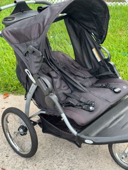 Baby Trend Expedition Double Jogger