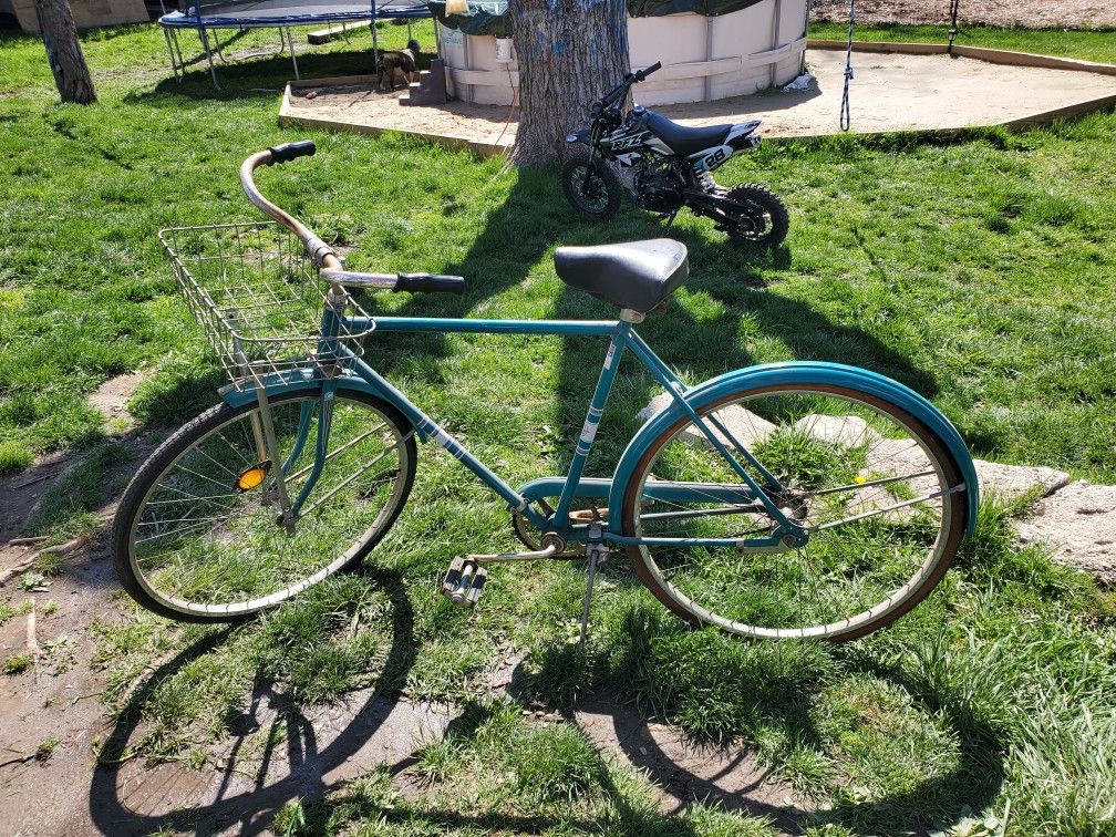 1966 Columbia Roadster Bicycle