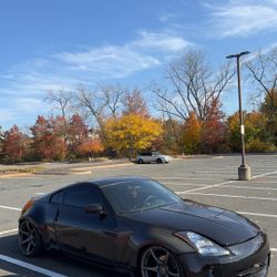 Nissan 350z