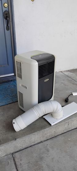 Aire acondicionado trae su manguera