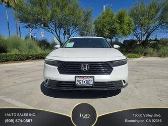 2023 Honda Accord Hybrid