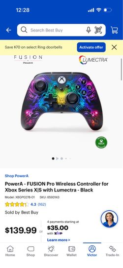 Xbox controller