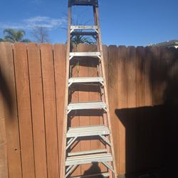 Werner 8 Foot Ladder