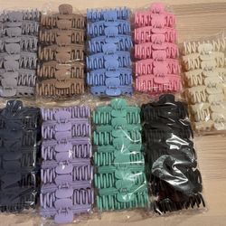 Brand New Hair Clip Claws