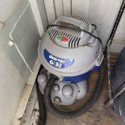 6 Gallon Shop Vac