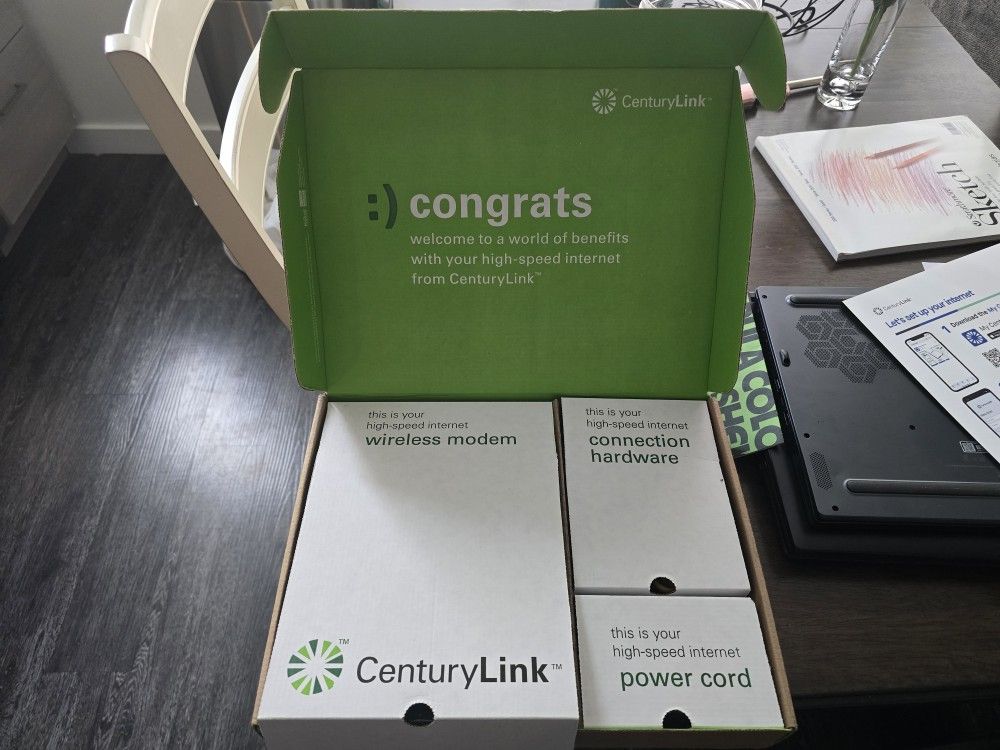Centurylink C3000Z Modem/router