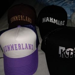 Nahmais Original Snapbacks