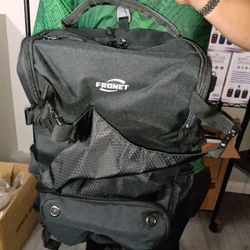 Baseball Softball Backpack Retails $80 New