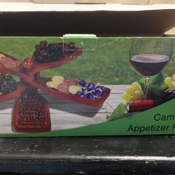 Appetizer Platter  New Never Used 