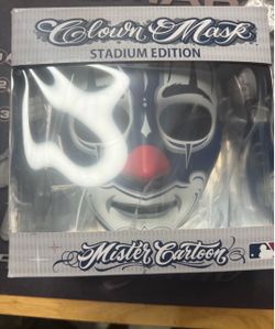 For sale stadium edition dodgers Mr cartoon mask