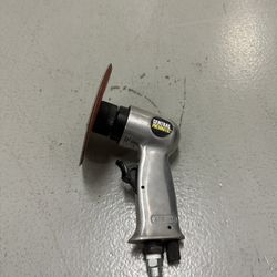 Central Pneumatic 5” High Speed Air Sander