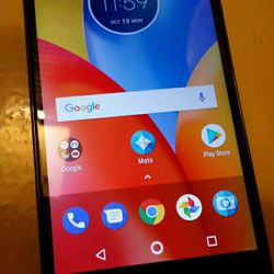Motorola Moto E4 Plus Unlocked