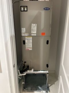 LG -LSU180HEV25 - Outdoor unit, single zone configurable, with an Inverter Compressor running at 208/230 Volts