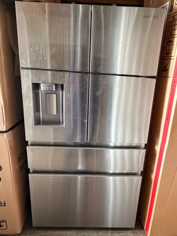 Samsung refrigerator