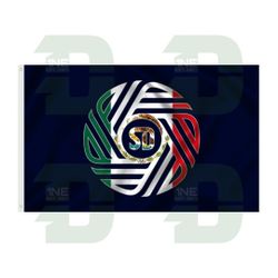 SDFC Mex Flag