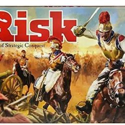 RISK Board Game Strategy Game
