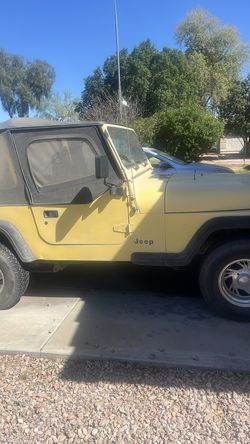 1992 Jeep Wrangler