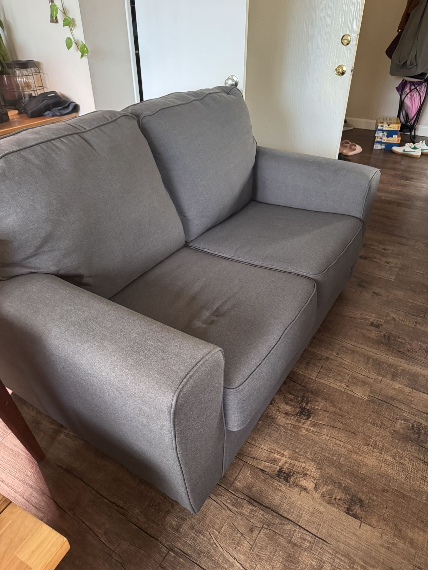 Couch Loveseat