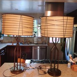 Art Deco Lamps