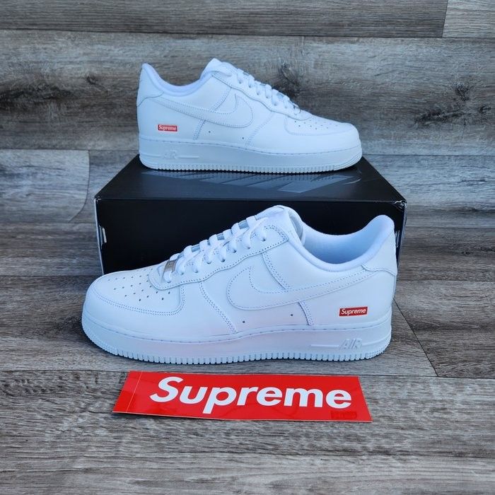 New Supreme Air Force 1