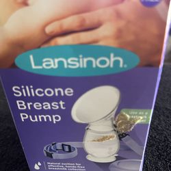 Lansinoh Breast Pump new in box