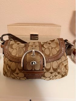 Coach soho mini