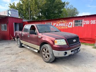 2006 FORD F-150 IN FOR PARTS/PARTES‼️(26J13)