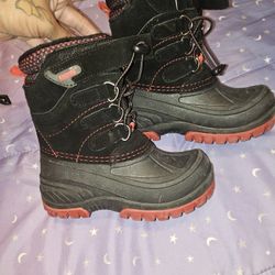 Toddler Winter Boots