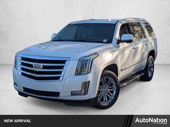 2018 Cadillac Escalade