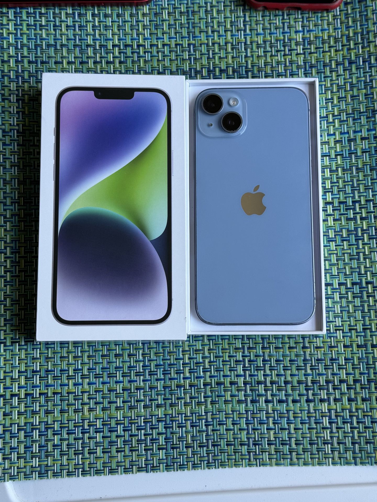 Apple iPhone 14 Plus 128GB Unlocked