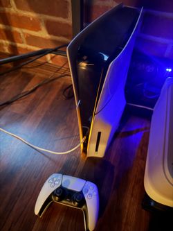 PS5 w/Games & PS Portal