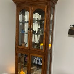 China Display Pulaski Furniture 