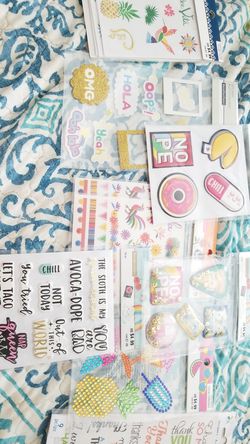 Stickers