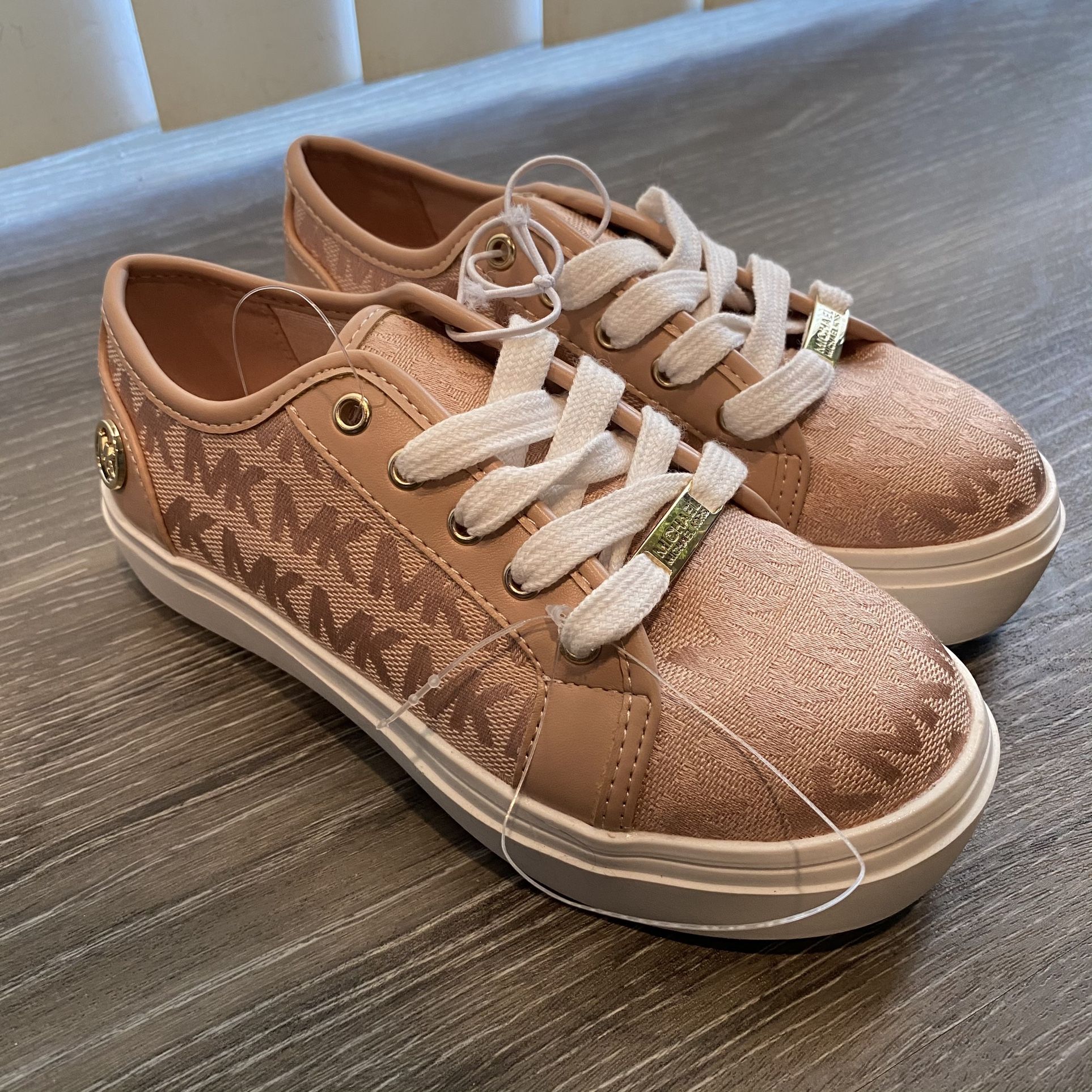 Michael Kors Kids Shoes Sz 12