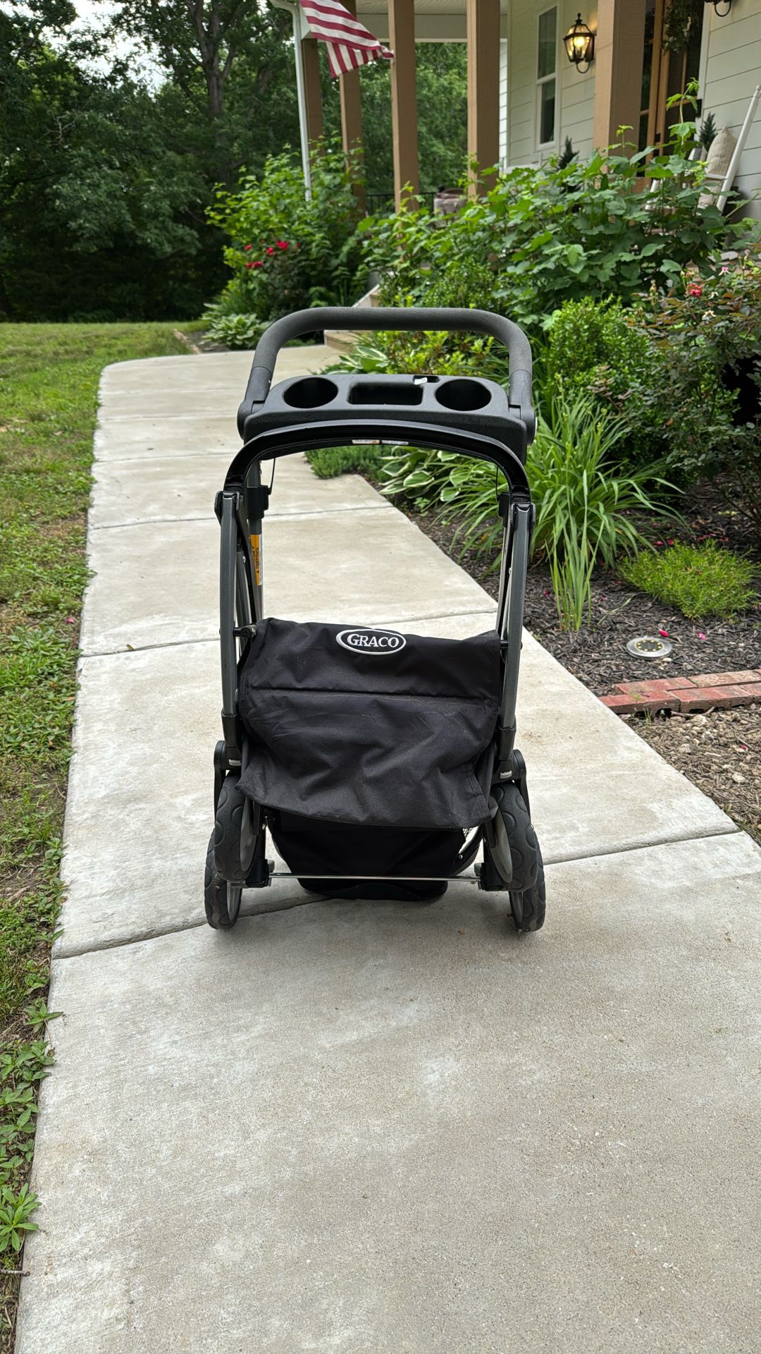 Graco Click Connect Compact Stroller 