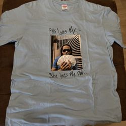 Supreme Max B Tee