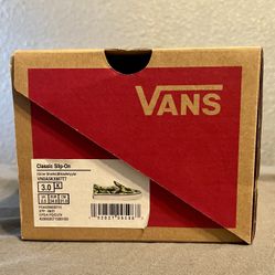 Vans Classic Slip-on (Glow Shark)