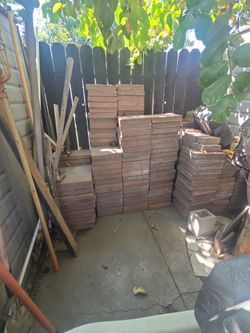 Free pavers