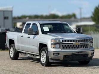 2014 Chevrolet Silverado 1500 Double Cab