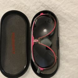 Carrera Hot Pink Sunglasses Unisex 
