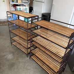 Muebles Para Zapatos 👟 