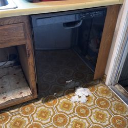 FREE DISHWASHER