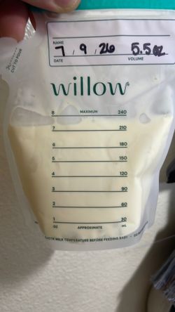 Breast milk