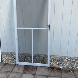Storm Door 80x 36