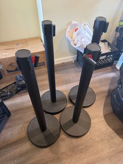 Crowd Control Posts