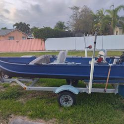 Small Boat For Sale 