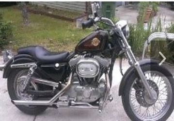 1994 Harley Davidson Sportster 1200