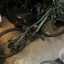 Gently Used Kids 24 Inch GIANT Bike